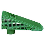 4 Sided Down Spout Screens - Reliable Drainage Solution (Set of 2)