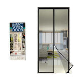 Kole Magnetic Screen Door - White (OF984)