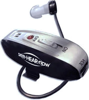 Kagan See Hear Now Personal Sound Amplifier with Glasses Clip