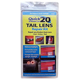 Liquid Leather Headlight & Tail Light Lens Repair Kit (20-901)