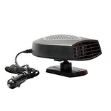 12V 150W-Black Multi-purpose Portable Car Heater