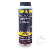 Dip and Grip Rubberized Plastic Coating,  8 fl. oz