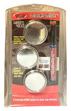 Miracle Mirror 3 Pack w/ Bonus Scratch Saver Pen
