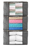 Large Capacity Storage Organizer - 3 Pack
