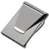 Slim Clip - Double Sided Money Clip! (Chrome)