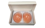 Silicone Breast Enhancers Inserts Gives A More Natural Look (Nude)- Large