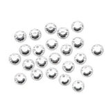 Stone Setter Crystals - 72 Pieces of 7mm Crystal for Crafts
