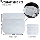 Comfort Cloud Bath Pillow