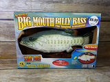 Big Mouth Billy Bass Singing Sensation "I Will Survive" & "Dont Worry Be Happy"