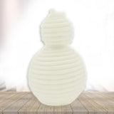 Candle by the Hour - 100 Hour Snowman Refill (20657R)