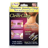 Clever Clasp - Magnetic Jewelry Clasp