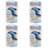 Wonder Snake - Drain Hair Removal Tool (4 Pack)