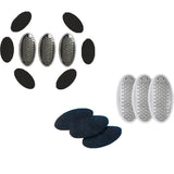 Premium Replacement Blades Compatible with all Ped Egg - Fine