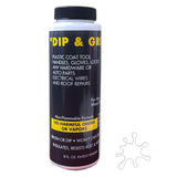 Dip and Grip Rubberized Plastic Coating,  8 fl. oz