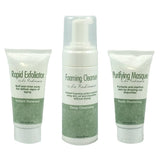 LA Radiance Cleansing Set – Complete Facial Care Kit