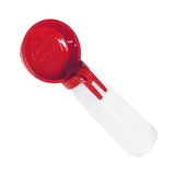 Water Rover Regular 4-Inch Bowl and 15-Ounce Bottle, Red