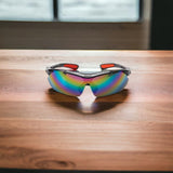 Clear Vision Deluxe Tactical Sunglasses