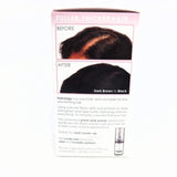 Hair Building Thickening Fibers, Black, 0.2 Ounce