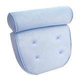 Quick-Dry Bath Pillow