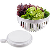 Salad Cutter Bowl