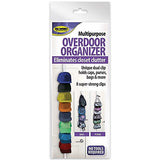 Space-Saving Multipurpose Over Door Organizer