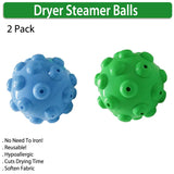Dryer Steamer Balls- 2 pack