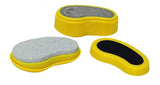 3-in-1 Pedicare System - Your Ultimate Foot Care Solution (Yellow)