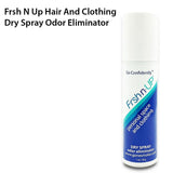 Frsh n Up Hair and Clothing Dry Spray Odor Eliminator (1 oz)