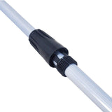 70" Extendable Pole - 1mm Gauge Aluminum Premium Mop Pole- Extends 39- 70"