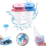 Floating Washing Machine Reusable Lint and Hair Traps - 2 Pack