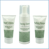 LA Radiance Cleansing Set – Complete Facial Care Kit