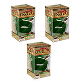 Perfect Pod Eco-Fill Refillable Capsule for K-cup Brewers - 3 Pack