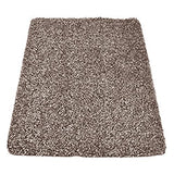 Clean Stepping Mud & Dirt Trap Runner Gray 24x60 Inch