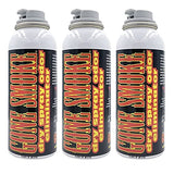 GoneSmoke Auto Fogger, 3 oz. (3 Pack)