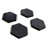 Smooth Sliding Furniture Sliders - 8 Piece Set