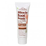 Replacement Blades with Emery Pads, 3 Pack and Miracle Foot Repair Cream