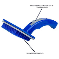 Pet Pro Nutrition Pet Hair Brush