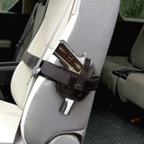 Concealment Car Seat Holster - Medium/Large