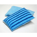 Magic Microfiber Jumbo Sponges - 2 Pack