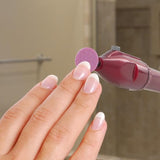 Totes Salon Shaper 5 in 1 Travel Nail Care Kit