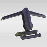 3 in 1 Valet Car Hanger- Clothes Hanger/Safety Handle/Hooks