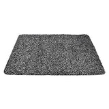 Clean-N-Go Mat - Versatile Dirt-Trapping Solution - Gray - 30"x 20"