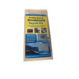 Windshield Pro Glass Repair Kit (30-900) - Ultimate Solution for Cracks