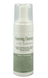 La Radiance Foaming Cleanser - Gentle Facial Wash for All Skin Types - 3.3 fl oz
