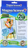 Magna Mesh Screen- Magnetic Closing Mesh Door - 2 Pack