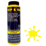 Dip and Grip Rubberized Plastic Coating,  8 fl. oz