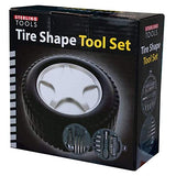 Sterling Tire Shape Tool Set