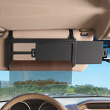 Extend-A-Visor - Attachable Sun Shields - Set of 2