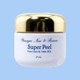 Dr. Feder's SuperPeel Exfoliating Facial Scrub - 2 oz by BioLogic Solutions
