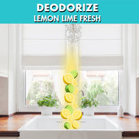 Sani 360 Multipurpose Cleaner - Lemon Lime Scent - 14 oz.